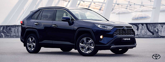    Toyota RAV4