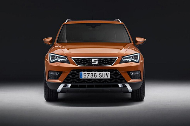   - SEAT Ateca