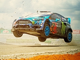 Global Rallycross Championship  -