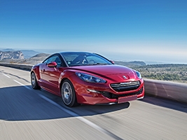       Peugeot RCZ R