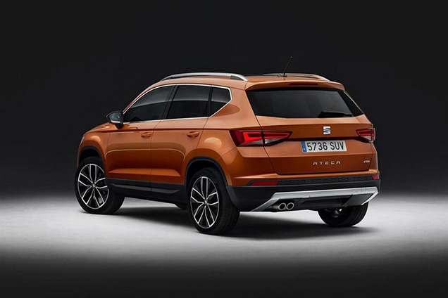   - SEAT Ateca