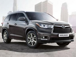  Toyota Highlander        "-"