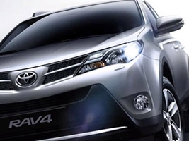    "-": Toyota RAV4 2014     