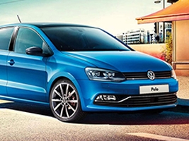  Volkswagen Polo 2014    