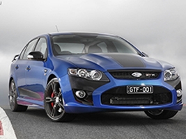  Ford FPV GT F 351