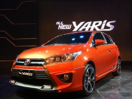  8   8  2014       "-"  New Yaris Weeks!