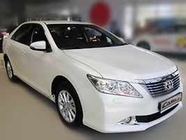    "-":   Toyota Camry  Elegance S