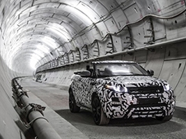 K Evoque  Land Rover