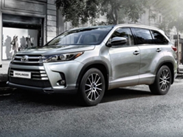  Toyota Highlander         "-"