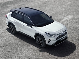   Toyota RAV4      "-"