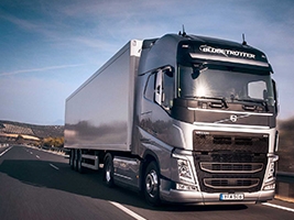 Volvo Trucks   Volvo FH,       7%