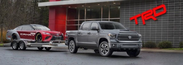  Toyota Tundra 2018     