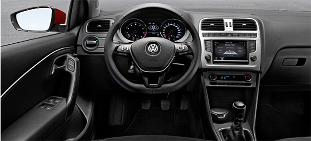  Volkswagen Polo 2014    