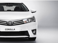 Toyota Corolla 2014        "-"