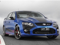  Ford FPV GT F 351