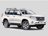    "-": Toyota Land Cruiser Prado    Elegance   