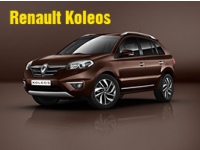        RENAULT KOLEOS!