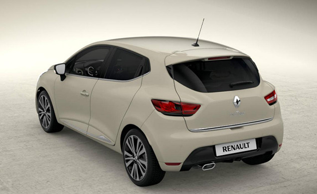  Renault Clio Initiale Paris  