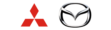  Mitsubishi & Mazda