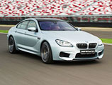 - BMW M6 Gran Coupe