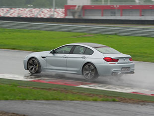 - BMW M6 Gran Coupe