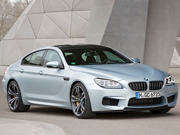 - BMW M6 Gran Coupe