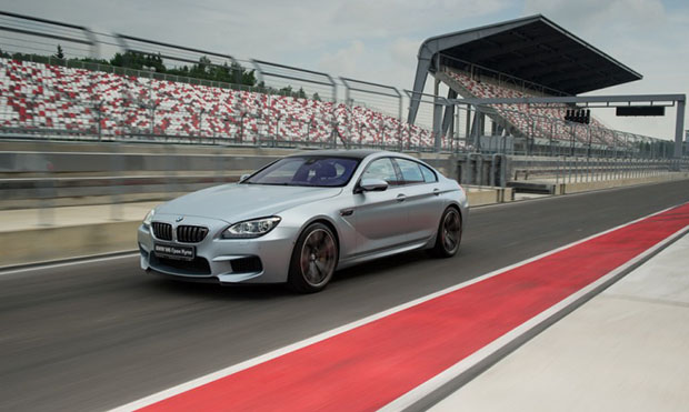 - BMW M6 Gran Coupe