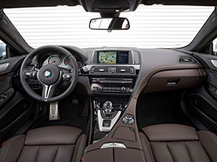 - BMW M6 Gran Coupe