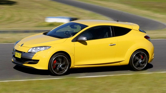 Renault Megane RS