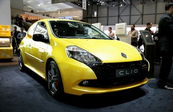 Renault Clio RS