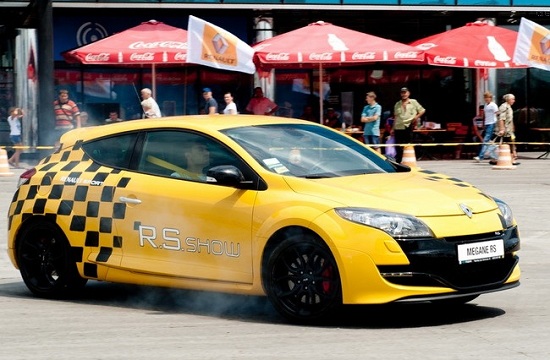 Renault Megane RS