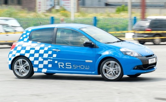 Renaul Clio RS