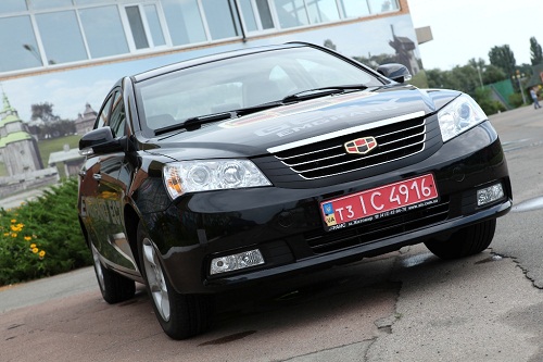 Geely Emgrand